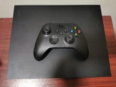 $279 • Buy Microsoft Xbox One X 1TB Home Console - Black