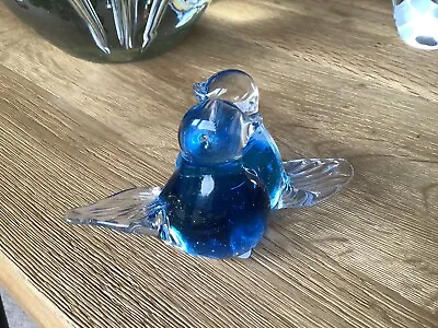 Mdina Glass Pair Of LoveBirds • £6