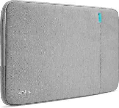 Tomtoc 360 Protective Laptop Sleeve For 15 Inch MacBook Pro - Etc - New Boxed • £21.99