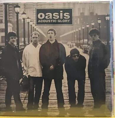 OASIS  Acoustic Glory VINYL LP 2016 ALBUM 12 . **LIKE NEW MINT** • £29.99