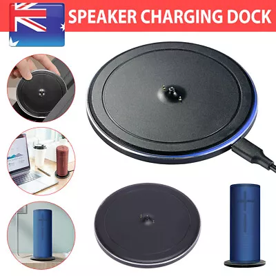 USB Charger Charging Dock Pad For Speaker Ultimate Ears UE Boom 3/Megaboom 3 AUS • $16.25