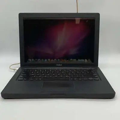 Broken 2006 Apple MacBook 11  I5 2.0GHz 80GB HDD MA472LL/A No Battery • $69.99