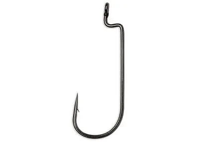 Vmc Ike Approved Heavy Duty Worm Hook Fishing Tackle Bass & Trout Fishing Hook • $7.78