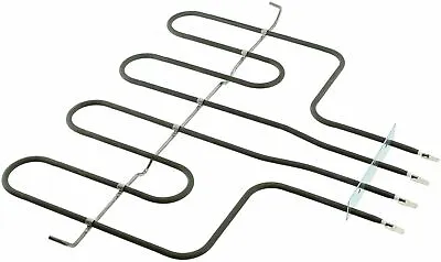 £15.99 • Buy 2660W Twin Grill Element For HOTPOINT & INDESIT Dual Top Oven Cooker