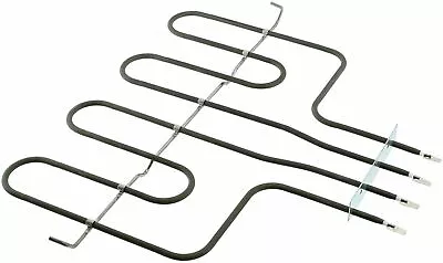 £19.99 • Buy Indesit Idd6340wh Idu6340bl Idu6340ix 2660w Cooker Oven Grill Element