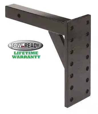 TOW READY PINTLE HOOK TRAILER HITCH RECEIVER MOUNT 8000 Lbs. DEEP DROP 11-3/8  • $113.42