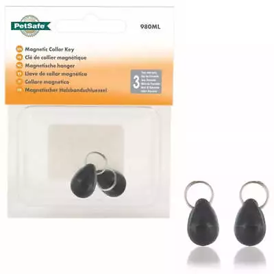 Staywell Magnetic Collar Key (2Pk) • £4.99