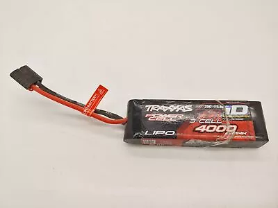 Traxxas 2849X - Power Cell 3S 11.1V LiPo Battery 25C 4000mAh ID Connector • $28.99