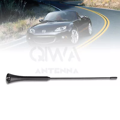 Car Radio Antenna Mast Rod Fit For 2006-2013 Mazda Miata NF47-66-A30A • $13.99