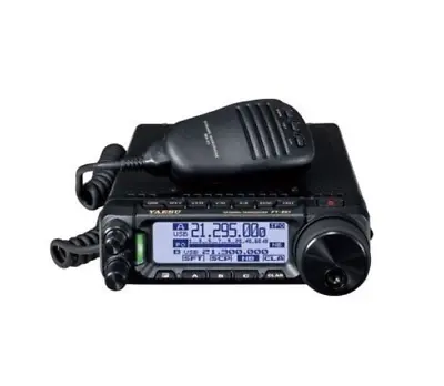 Yaesu FT-891 HF/50MHz 100w Output All Mode Transceiver  New • $1054.72