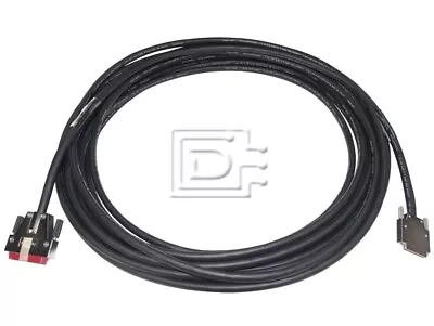 External HD68 Male To VHDCI Male SCSI Cable - LVD U320 - 20 Meter / 60 Ft • $199.95