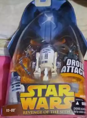 New/never Opened - Star Wars - Rots - Droid Attack! - R2-d2 • $6