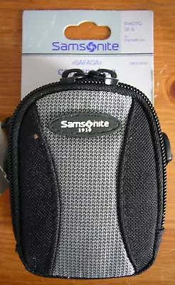 Samsonite Digital Camera Bag SAFAGA DF9 Photo Samsonite • £3.99