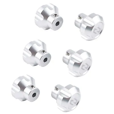 6pcs Aluminum Dash Control Knob Dash Knobs Kit For Jeep CJ5 CJ7 CJ8 1976-1986 • $19