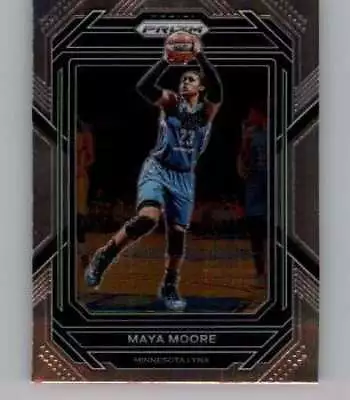 2023 Panini Prizm WNBA Basketball Trading Cards Base And Rookies Pick From List • $2.99