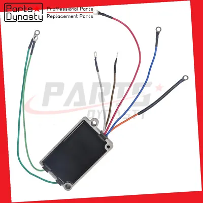 Switch Box Power Pack Fit Mercury Quicksilver 20HP 332-4911A2 18-5786 114-4911 • $41.70