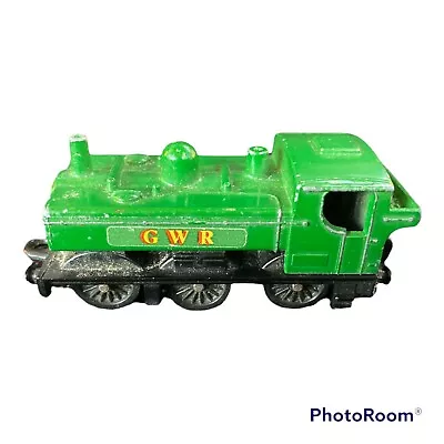 Vintage 1979 Matchbox Lesney Superfast Pannier Tank Loco Die Cast Train Car # 47 • $9.95