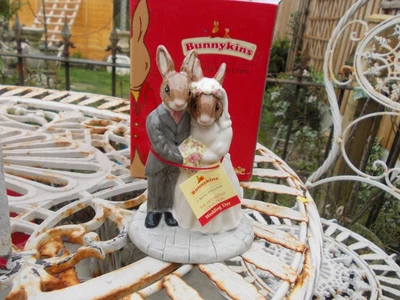 £4.99 • Buy Royal Doulton Wedding Day Bunnykins 