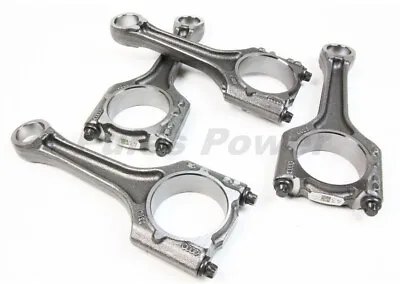 For VW Jetta Golf AUDI A4 A5 1.8T 06J198401H 4 Pcs OEM Connecting Rods Φ23mm • $176.70