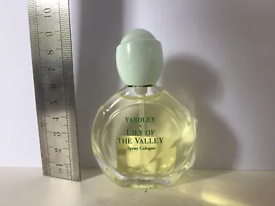 Yardley LILY OF THE VALLEY Spray Cologne 30ml Unused • £6.50