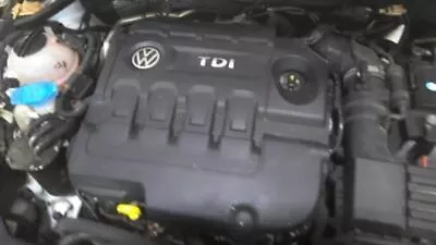 Engine 2.0L VIN J 5th Digit Engine ID Crua Diesel Fits 15-16 AUDI A3 2020499 • $1949.90