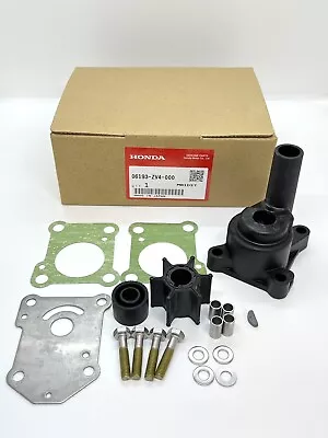 Honda 9.9/15hp (BF9.9A/BF15A) 4-Stroke Outboard Water Pump Impeller Repair Kit  • £89.50