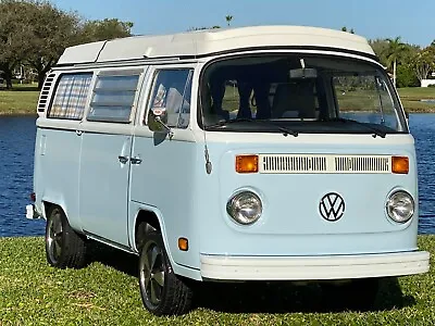 1973 Volkswagen Bus/Vanagon  • $35000