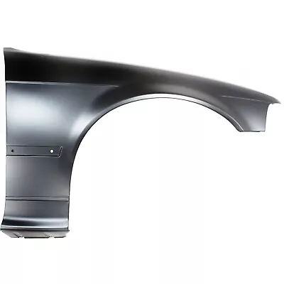 Fender For 92-95 BMW 325i 92-96 318i E36 Sedan Primed Front Passenger Side • $74.64