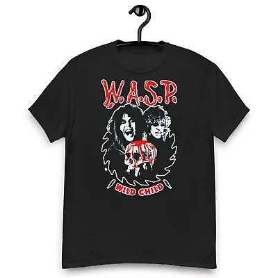 WASP Wild Child T Shirt • £18.99