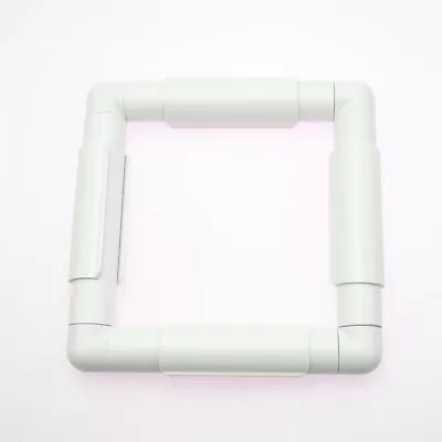  Quilting Frame Clips Garland Embroidery Hoop Household Square • £10.25