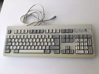 Vintage Acorn Keyboard • £55