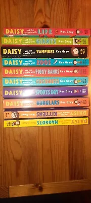 Daisy And The Trouble With .... • £5