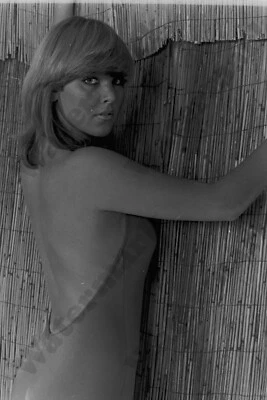 £6.92 • Buy Pretty Woman Busty Glamour Candid Original 35mm Film Negative Hg3