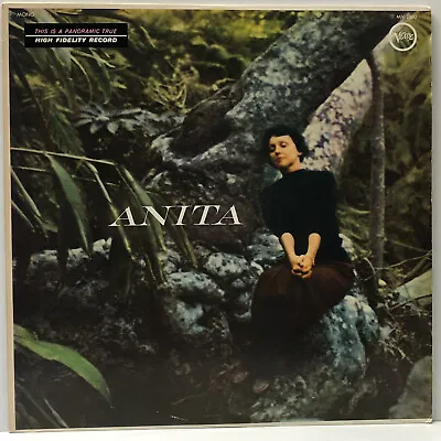 $14.99 • Buy Anita O'Day-Anita-Verve 2560-JAPAN MONO BUDDY BREGMAN