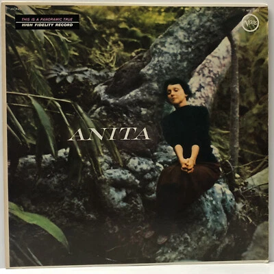 $14.99 • Buy Anita O'Day-Anita-Verve 2560-JAPAN MONO BUDDY BREGMAN