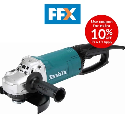 £46.61 • Buy Makita GA7062R/1 110v 7in/180mm Angle Grinder