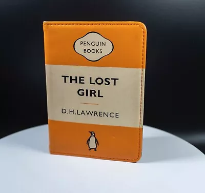 £10 • Buy Lost Girl Passport Cover Penguin Passport Cover Passport Holder Case