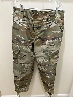 Usgi Us Army Trousers/pants Medium X Short Ocp/multicam Uniform • $14.49