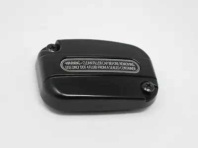 Genuine Harley Daviidson 2017-20 Touring Clutch Master Cylinder Cover 36700130 • $39.88