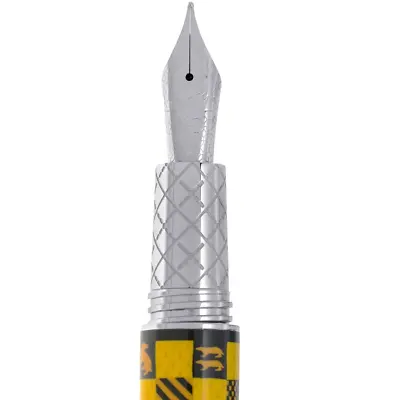 Montegrappa Harry Potter: Hufflepuff Fountain Pen (M) Model ISHPR3HP • $359