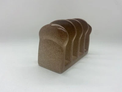 £15.50 • Buy Vintage Carlton Ware England Hovis Bread Toast Rack
