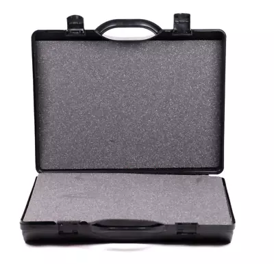 Plastic Case Foam Lined Carrying Case For War Hammer Role Playing Etc 32x23x7cm • £8.99