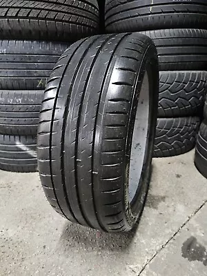 215 40 Zr18 (89y) Michelin Pilot Sport 4 Extra Load 7mm Tread Remaining 2154018 • $62.11