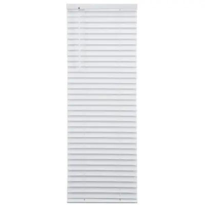 Better Homes & Gardens 2-Inch Cordless Faux Wood Blinds White Multiple Sizes • $20.76