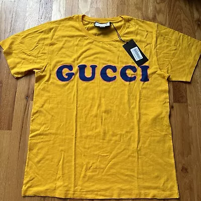 Gucci Jersey T-shirt • $103
