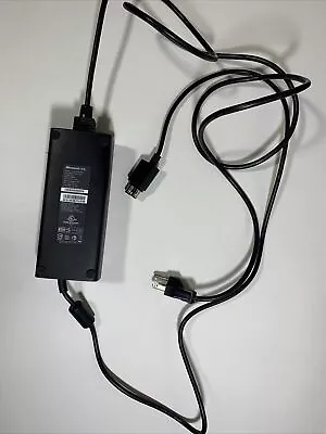 Genuine OEM Microsoft Xbox 360 Power Supply AC Adapter Slim CPA09-010A 12V 10.83 • $19.99