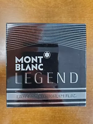 MontBlanc Legend Cologne By Mont Blanc Eau De Toilette Spray 1oz (E2E-902) • $22.99