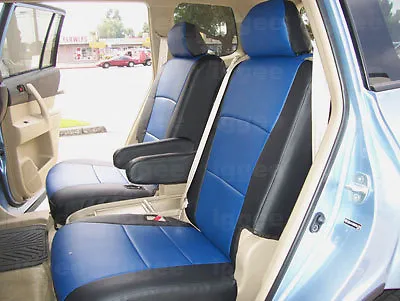 Lexus Rx330 2004-2008 Leather-like Custom Seat Cover • $199