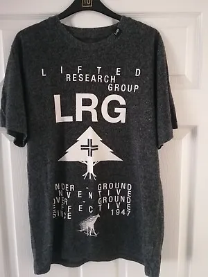 Lrg Lifted Research Group T Shirt • £5