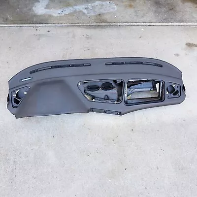 BMW E34 5 Series Black Dash Cover Dashboard • $395